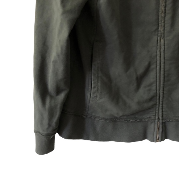 Vintage Camp David Hoodie - black - size medium - Picture 2 of 7